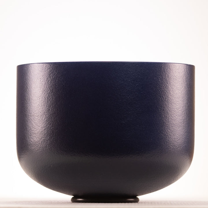 Dark Blue singing bowl