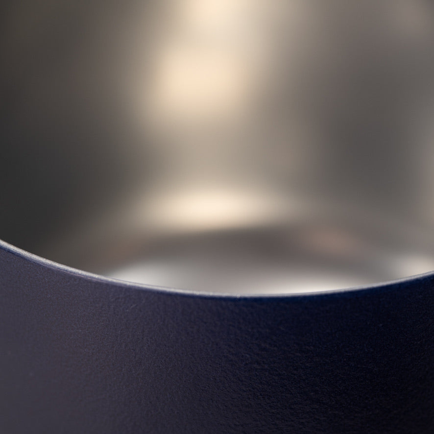 Night Sky bowl close up