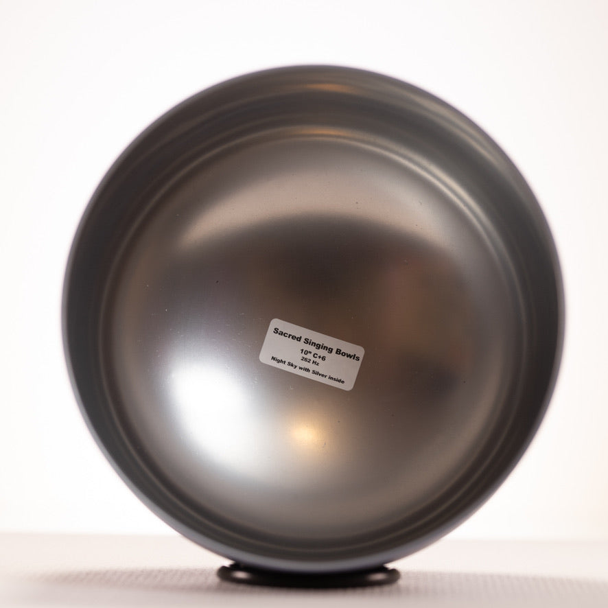 NIght Sky bowl inside