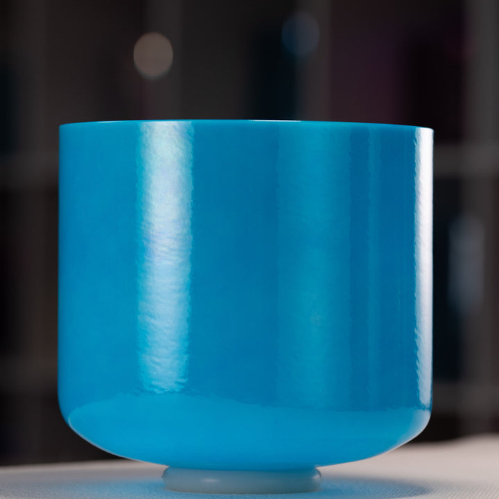 Perfect Pitch singing bowls from Bowls of Sound