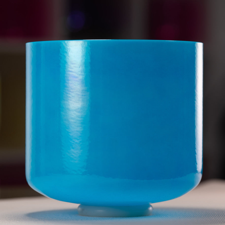 Chakra sound healing instrument