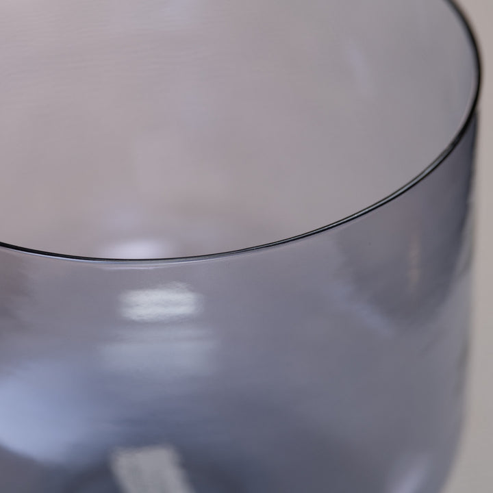 Indigo Child singing bowl close up