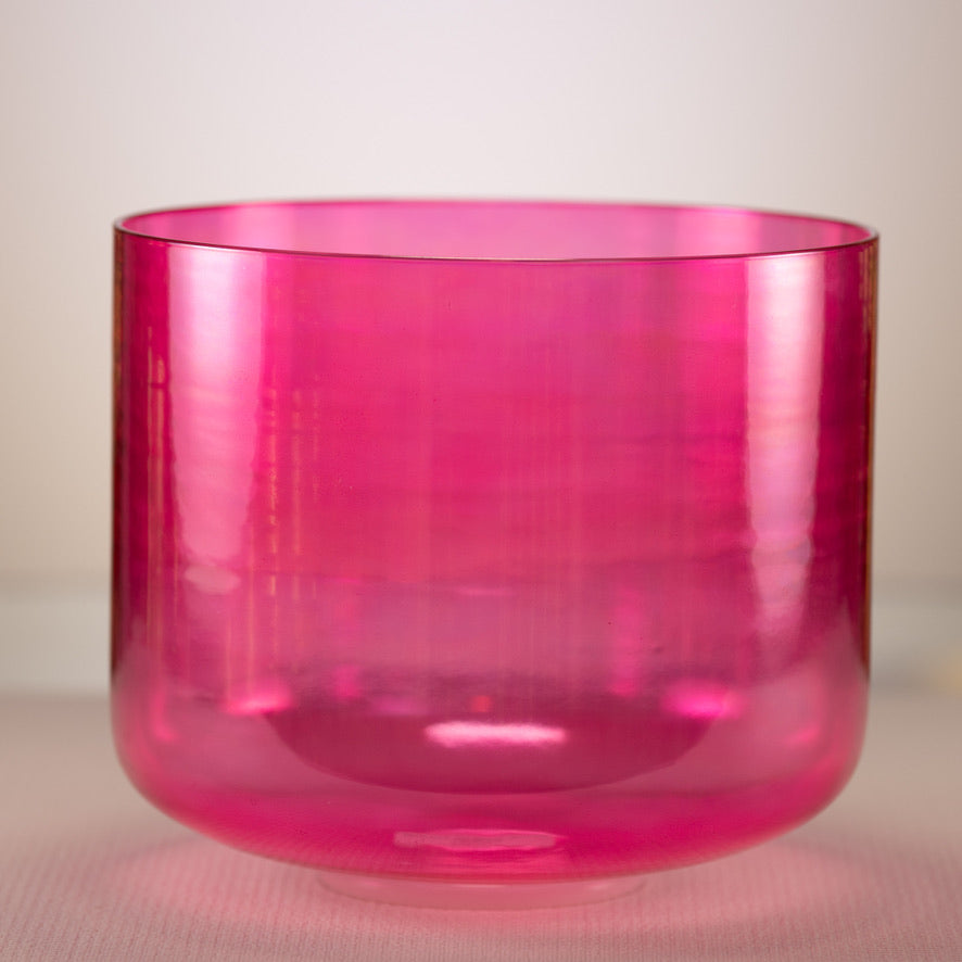 Solar Plexus chakra singing bowl
