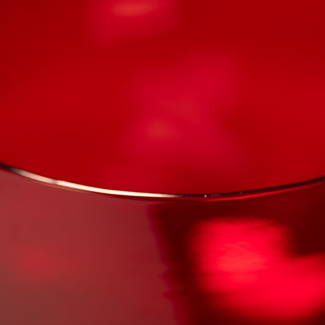 Singing Bowl close up 
