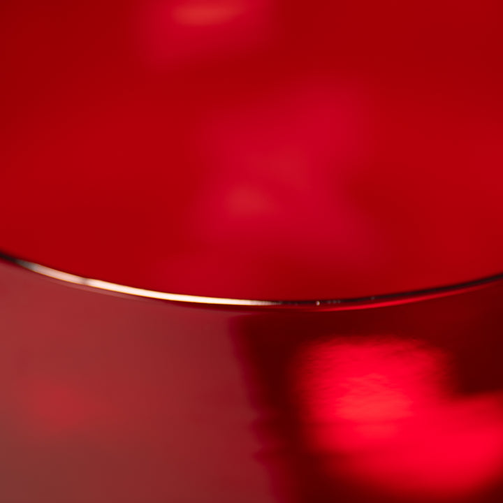 Singing Bowl close up 
