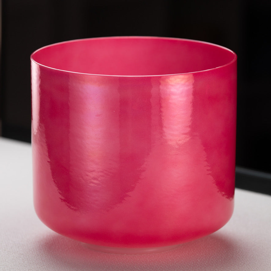10" F-11 Dreamy Peony Singing Bowl from Bowls of Sound