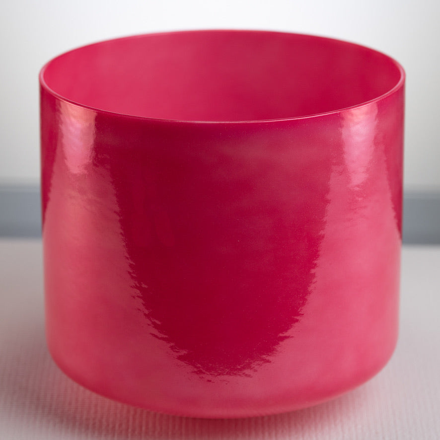 Heart Chakra Singing Bowls from Bowls of Sound