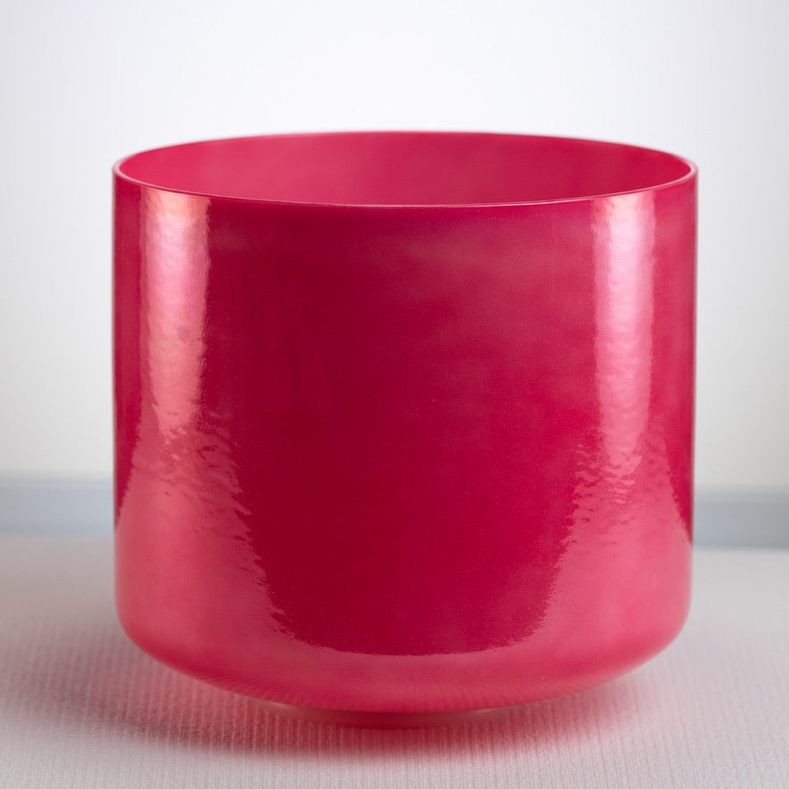 Dreamy Peony Bowls from Sacred Singing Bowls