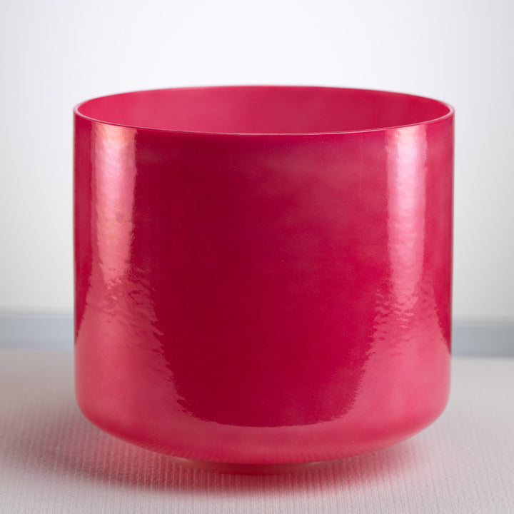 Dreamy Peony Bowls from Sacred Singing Bowls