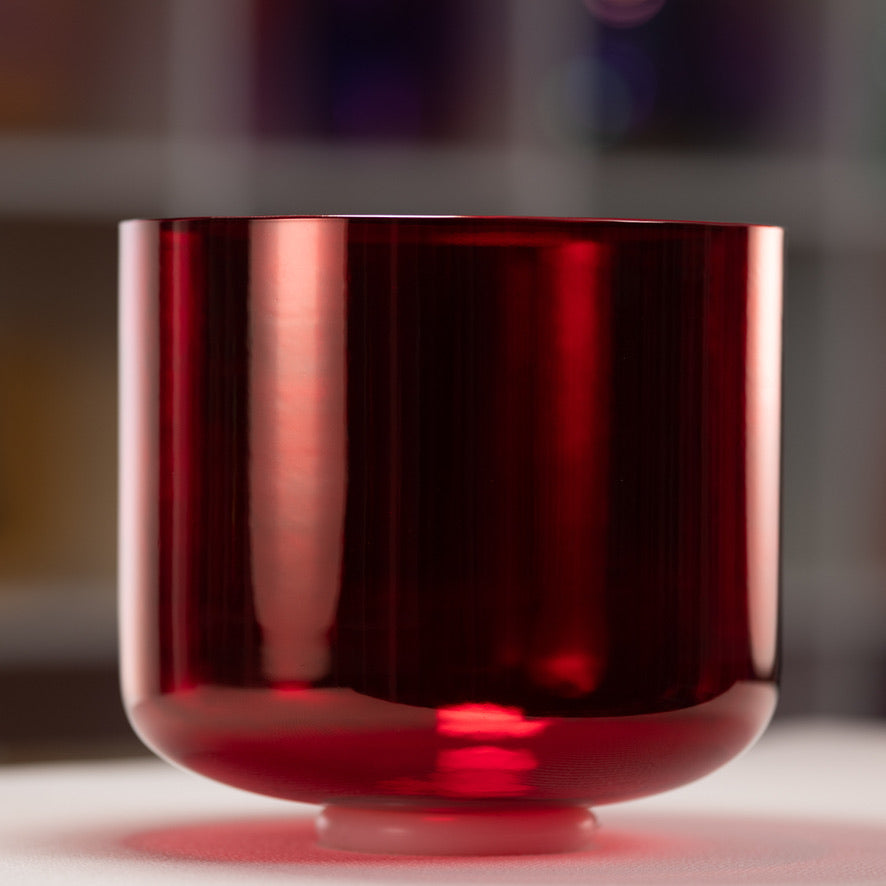 Heart chakra bowl