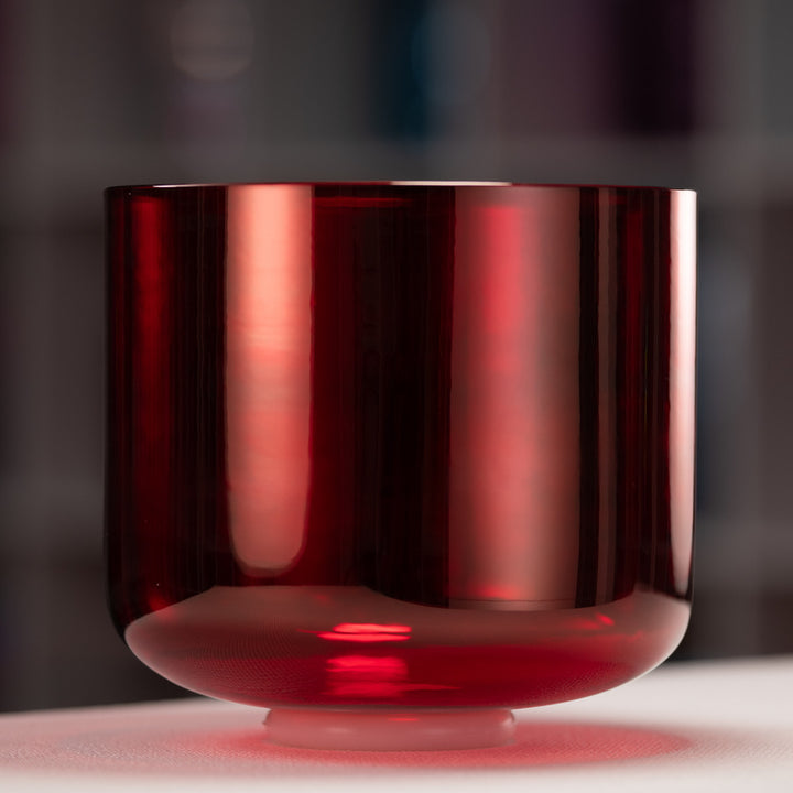 10" Crystal singing bowl