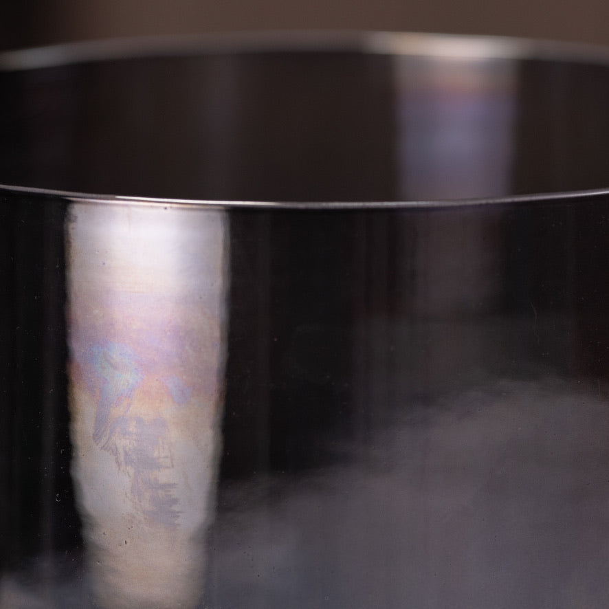 Midnight magic bowl close up 