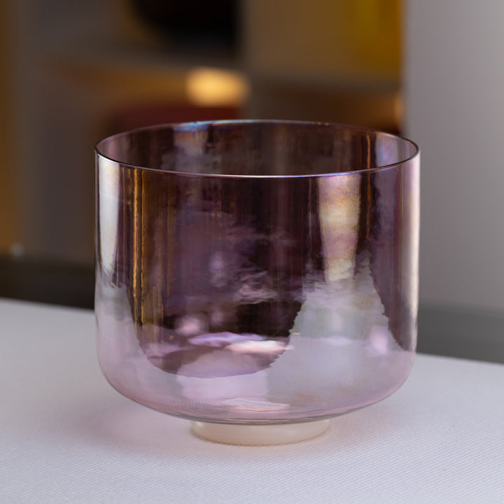 Online crystal singing bowl store