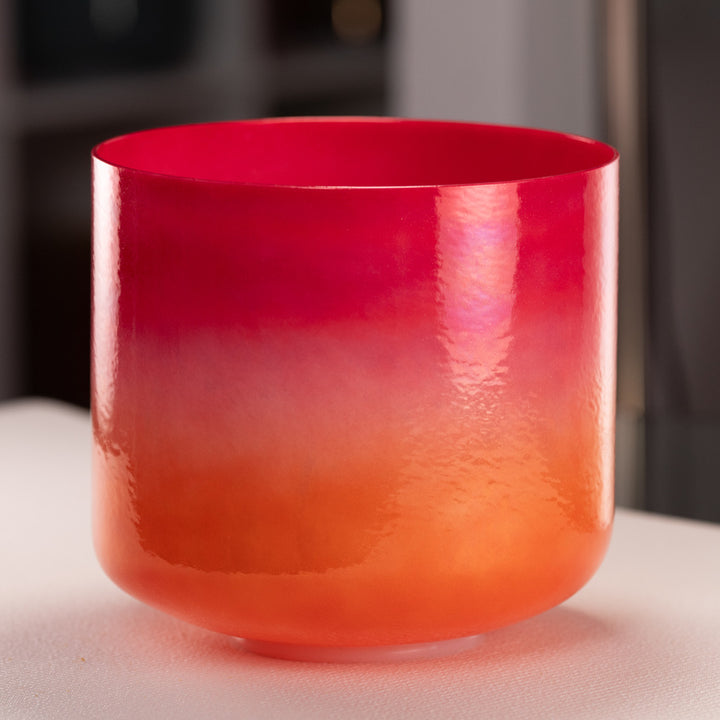 Heart Chakra sound bowl