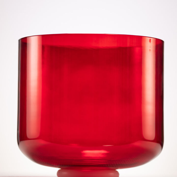 Ruby Ray Singing Bowl