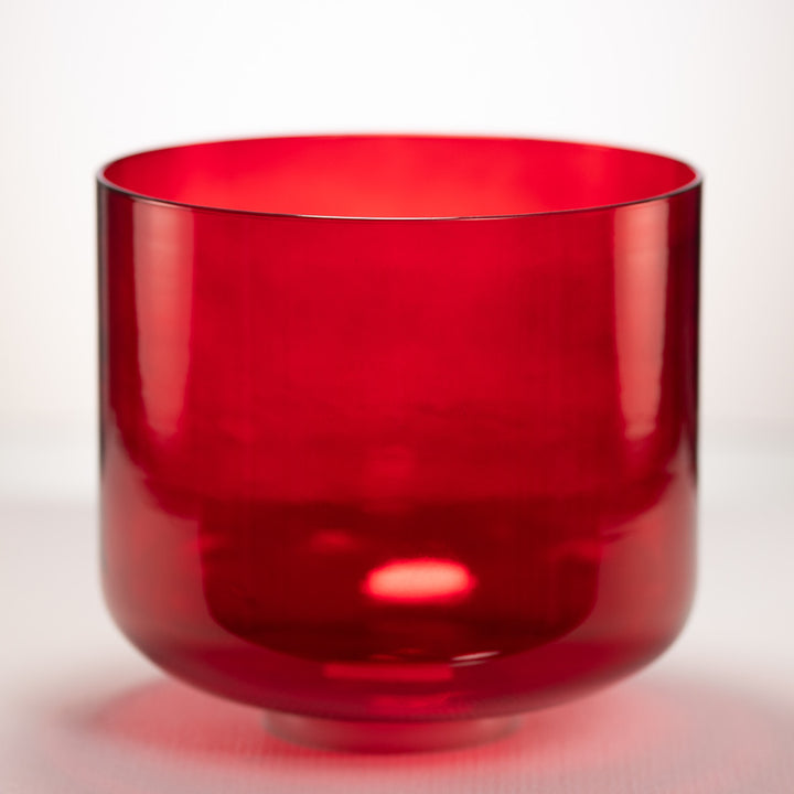 Ruby Singing Bowl