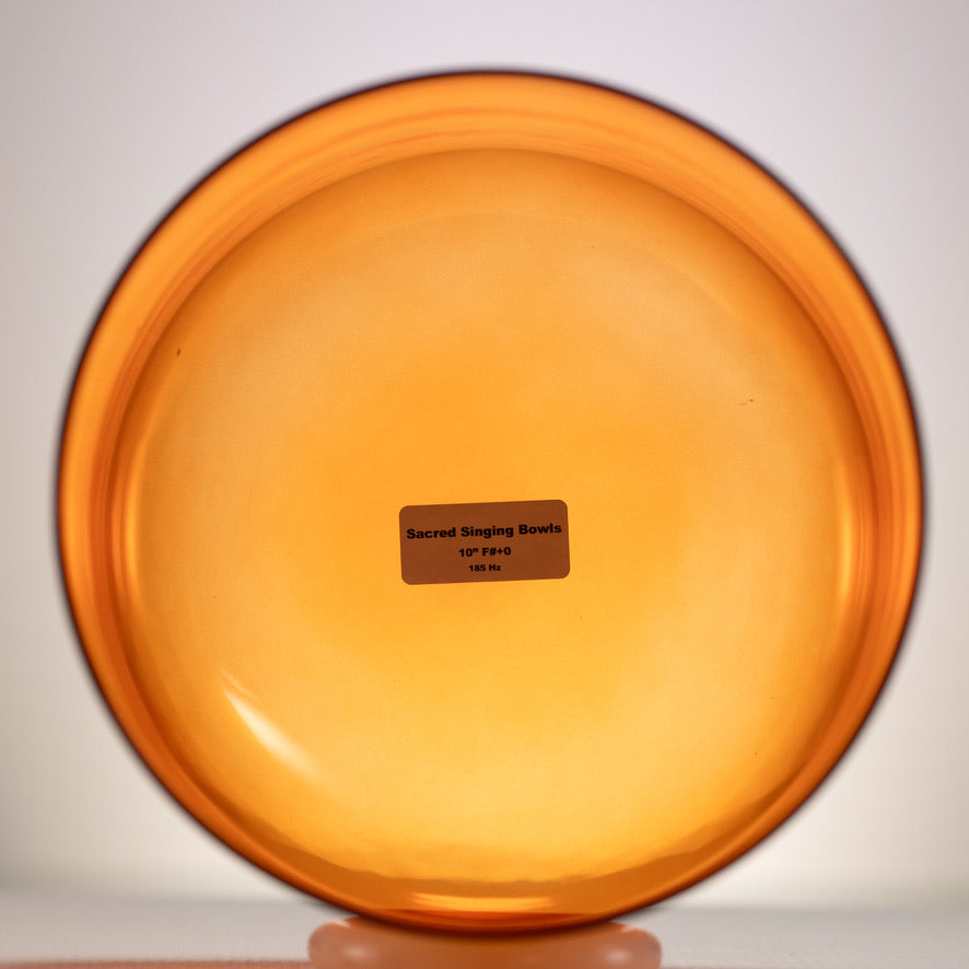 Perfect Pitch Singing Bowls from Bowls of Sound