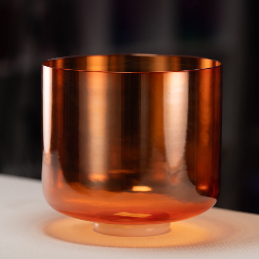 Bowls of Sound Crystal Bowl