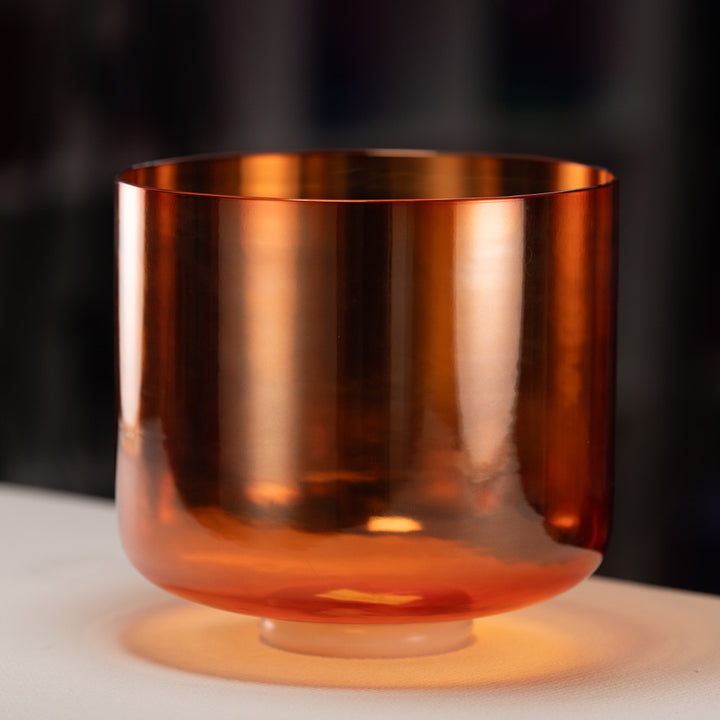 Bowls of Sound Crystal Bowl