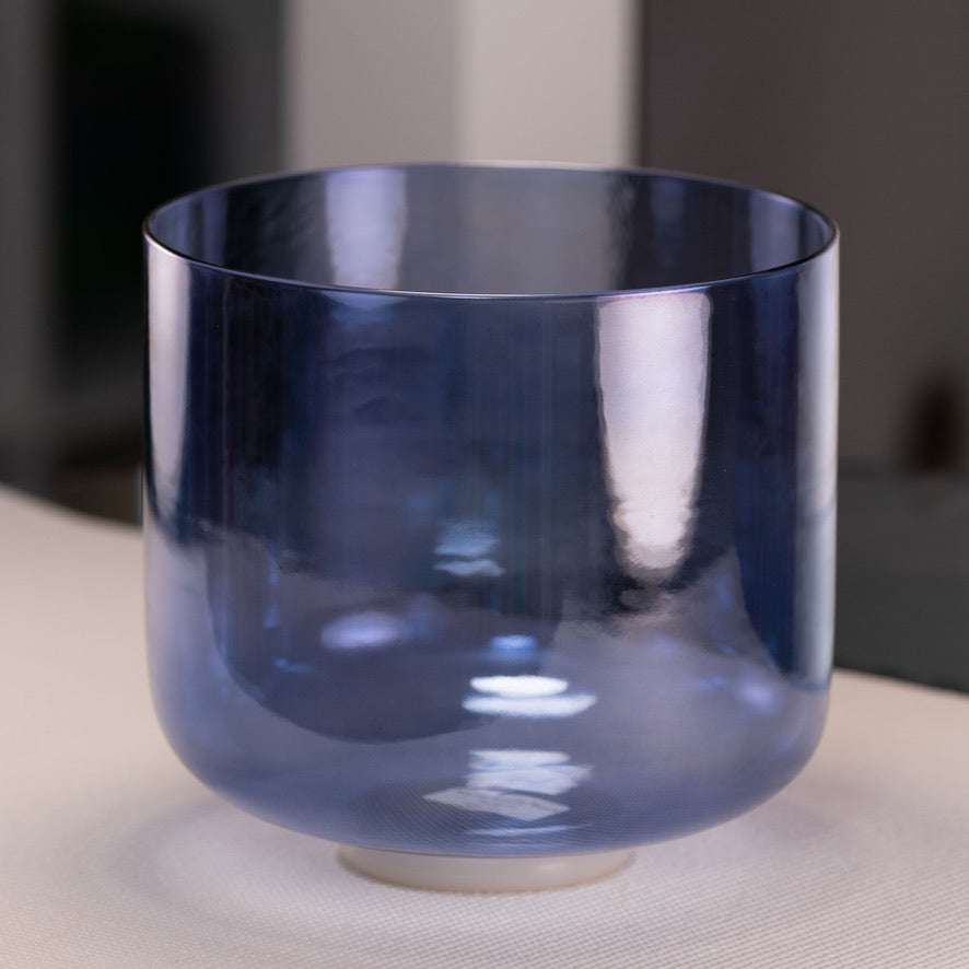 Sacred Singing Bowls™: Indigo Child bowl