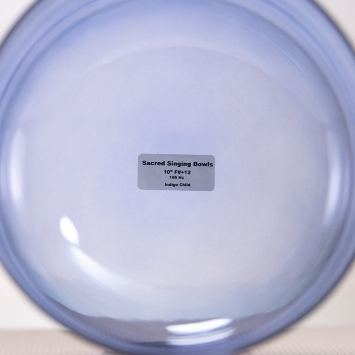 3rd octave F# singing bowl