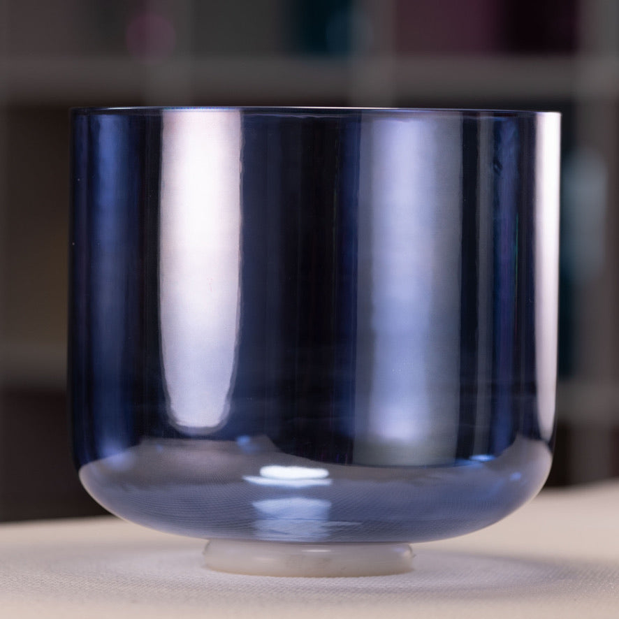 Crystal singing bowl shop