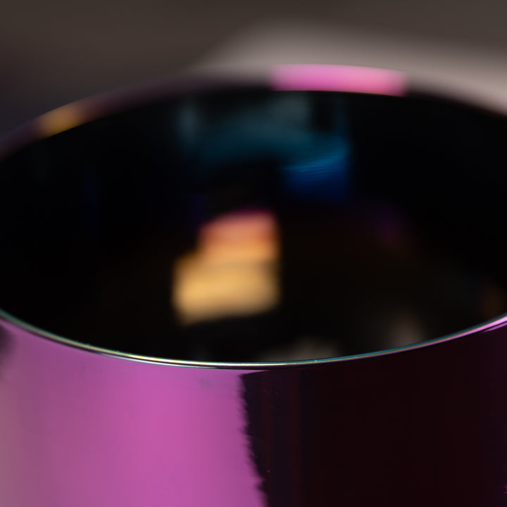Singing Bowl close up 