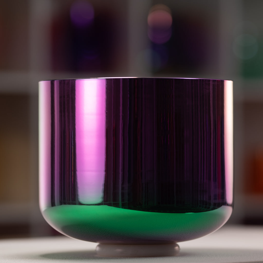 Singing bowls for sound healing