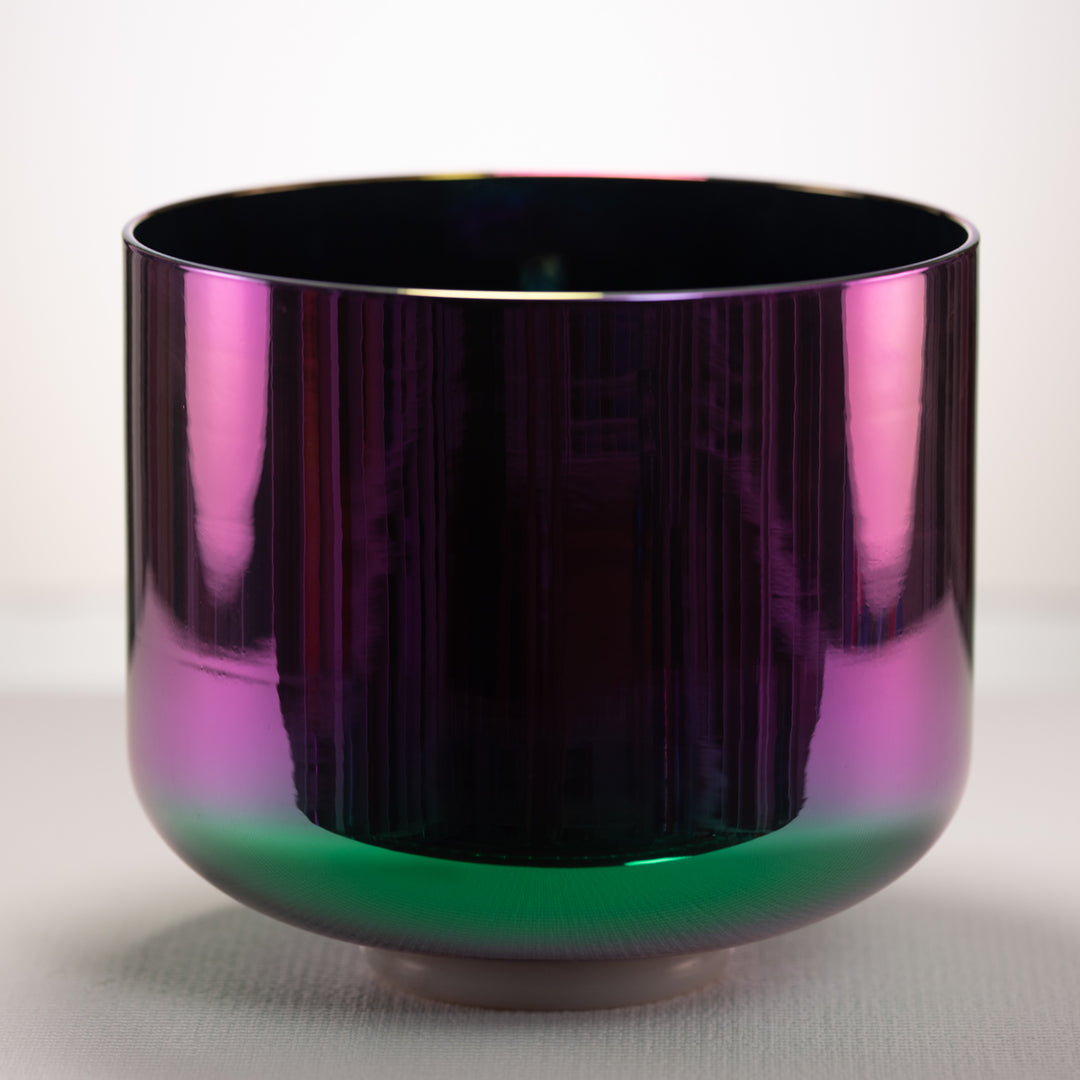 10" Crystal singing bowl