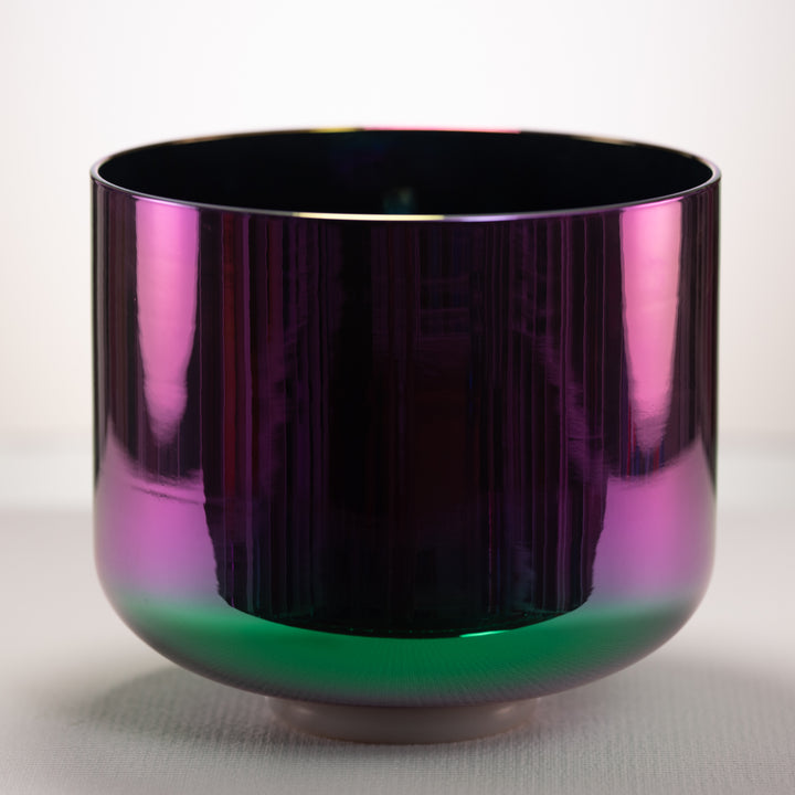 10" Crystal singing bowl