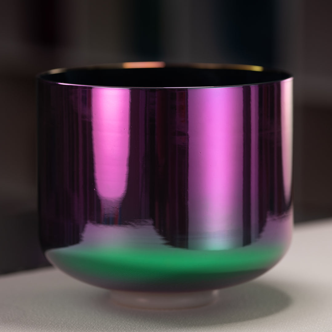 Singing bowls for meditation