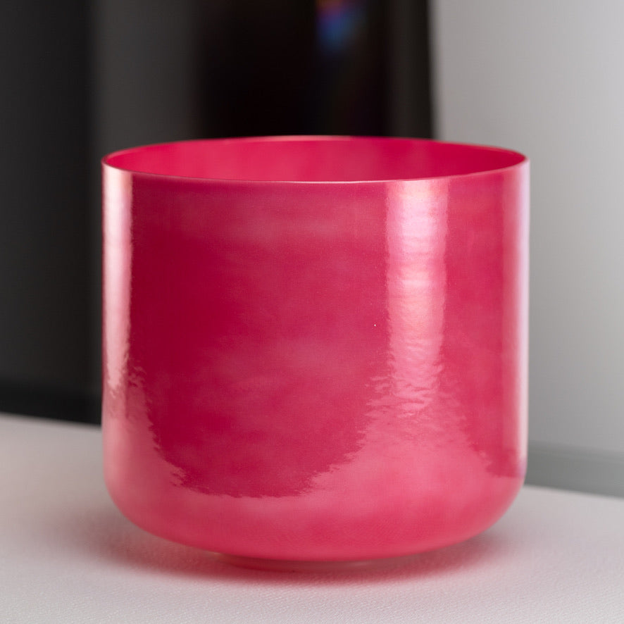 Dreamy Peony Singing Bowls from Bowls of Sound