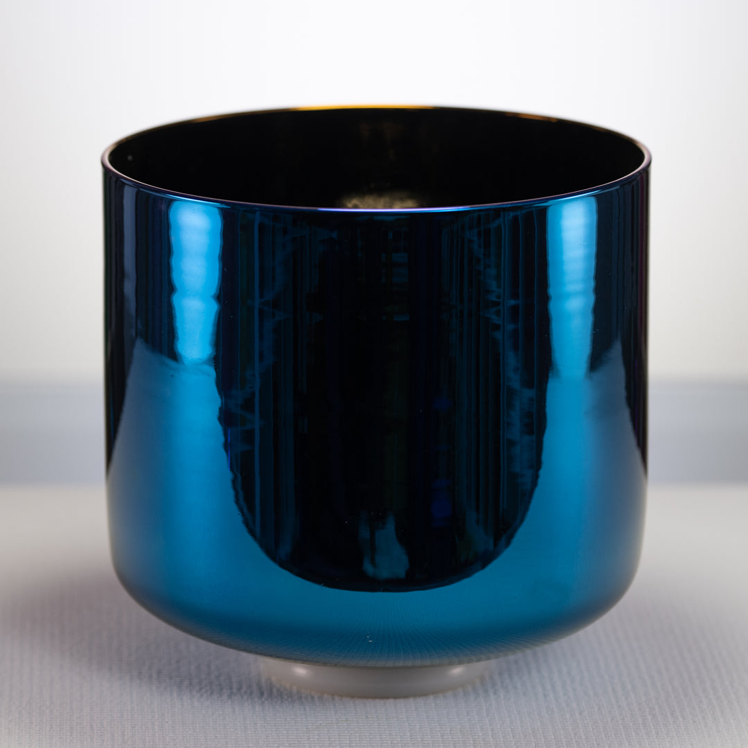 Heart Chakra Sound Healing Bowl from Sacred Singing Bowls