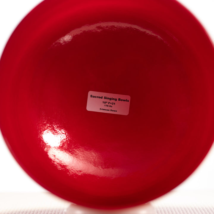 10" Singing Bowl for sound healing