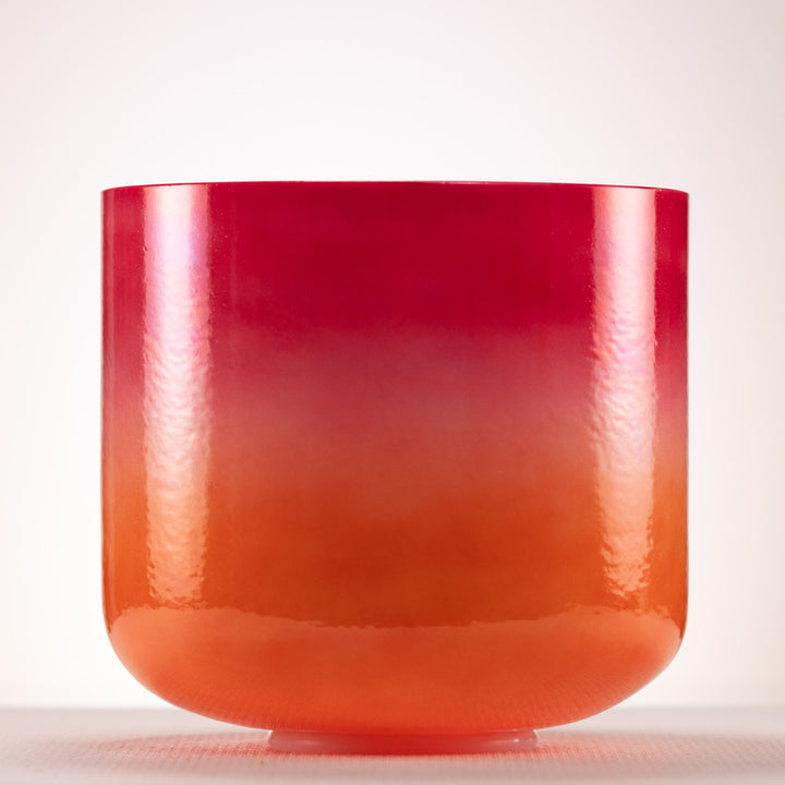 Harmonic Sunrise singing bowl