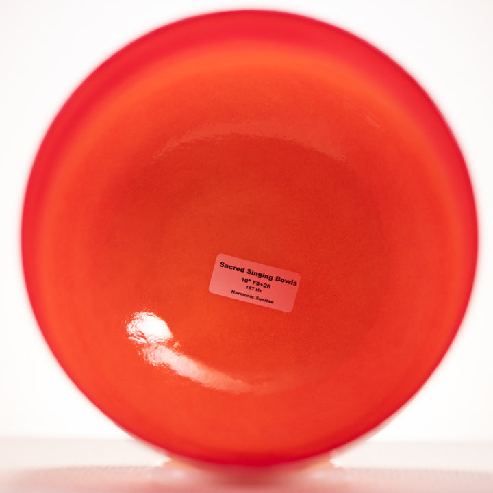 3rd octave singing bowl