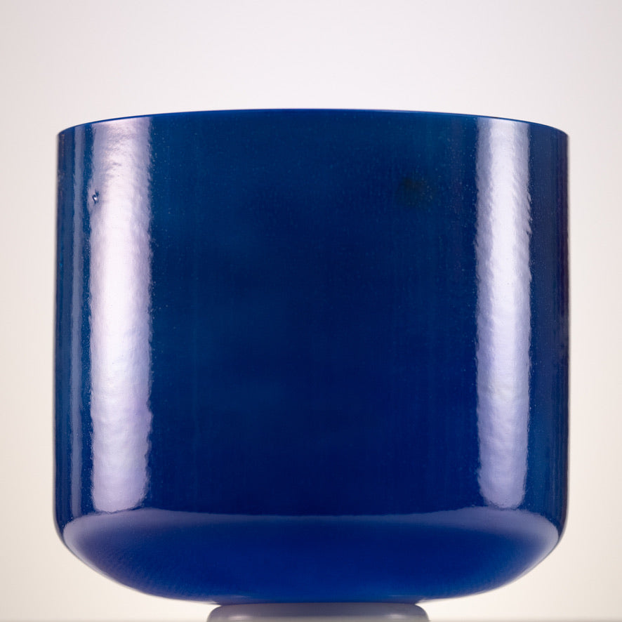 10" F+28 Father Sky Crystal Singing Bowl from Sacred Singing Bowls