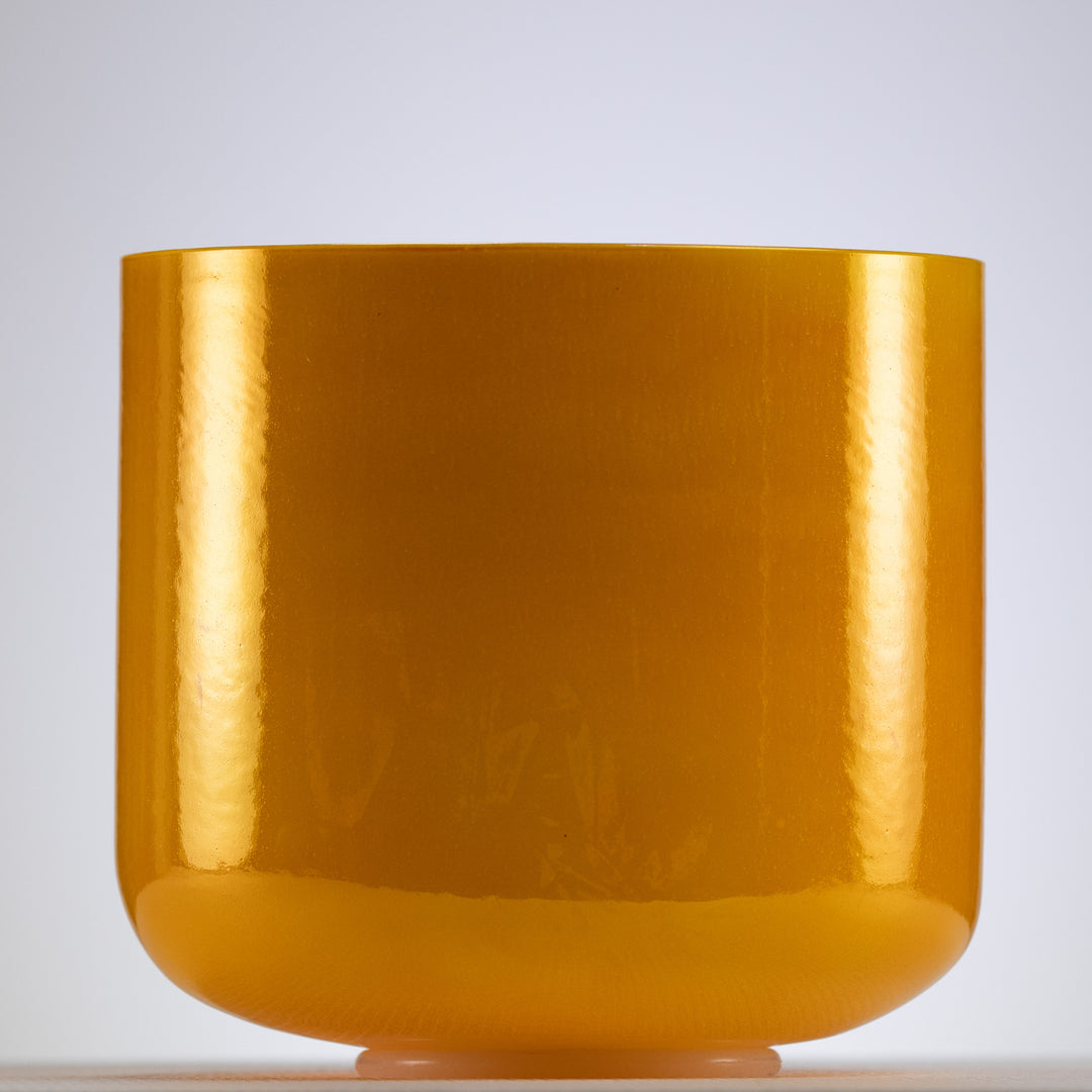 F# note singing bowl for sound healing