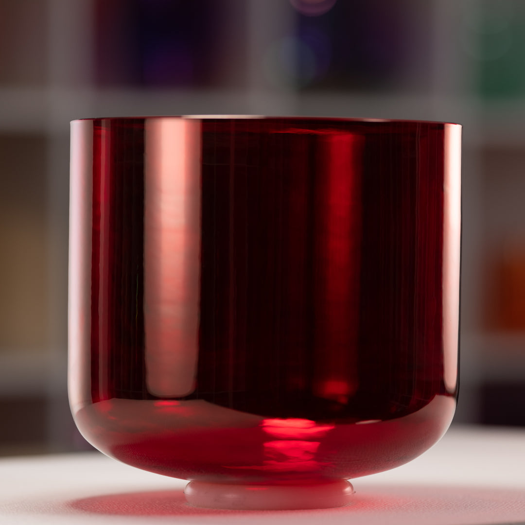 Perfect pitch singing bowl