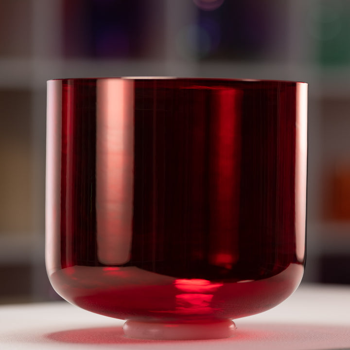 Perfect pitch singing bowl