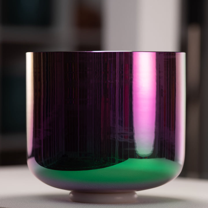 Celestial Rainbow singing bowl