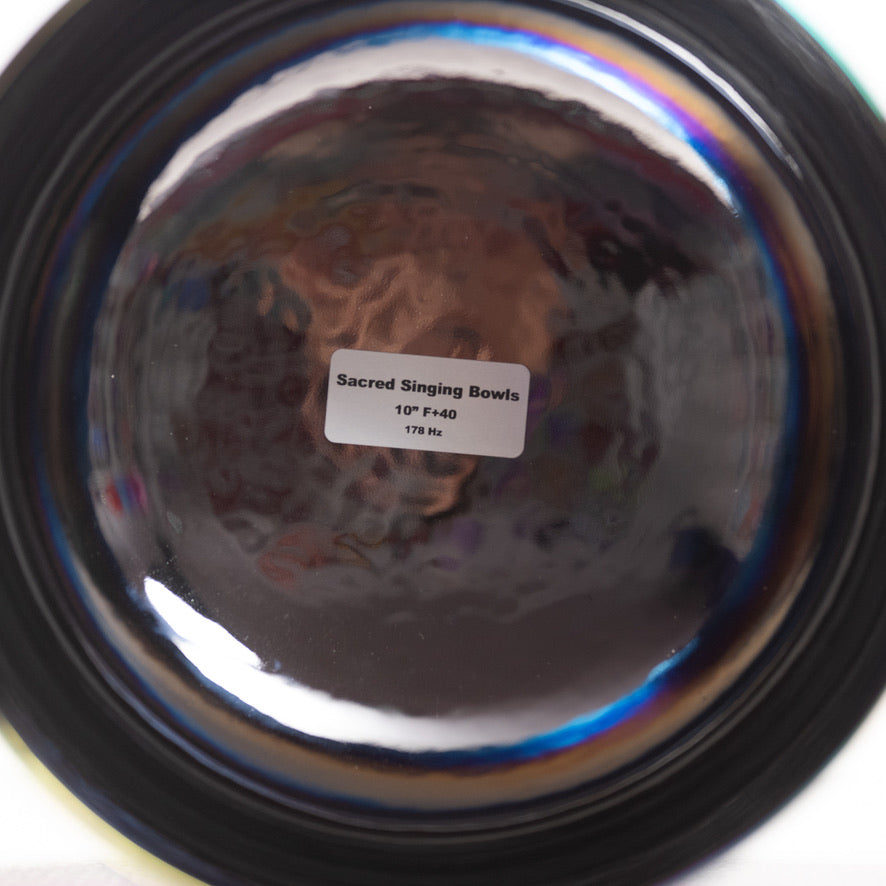 Sacred Singing Bowl product tag