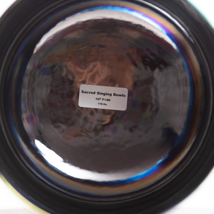 Sacred Singing Bowl product tag