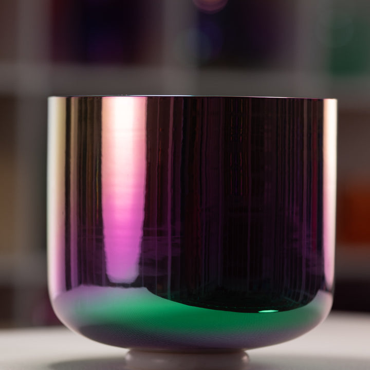 10" Crystal Bowl