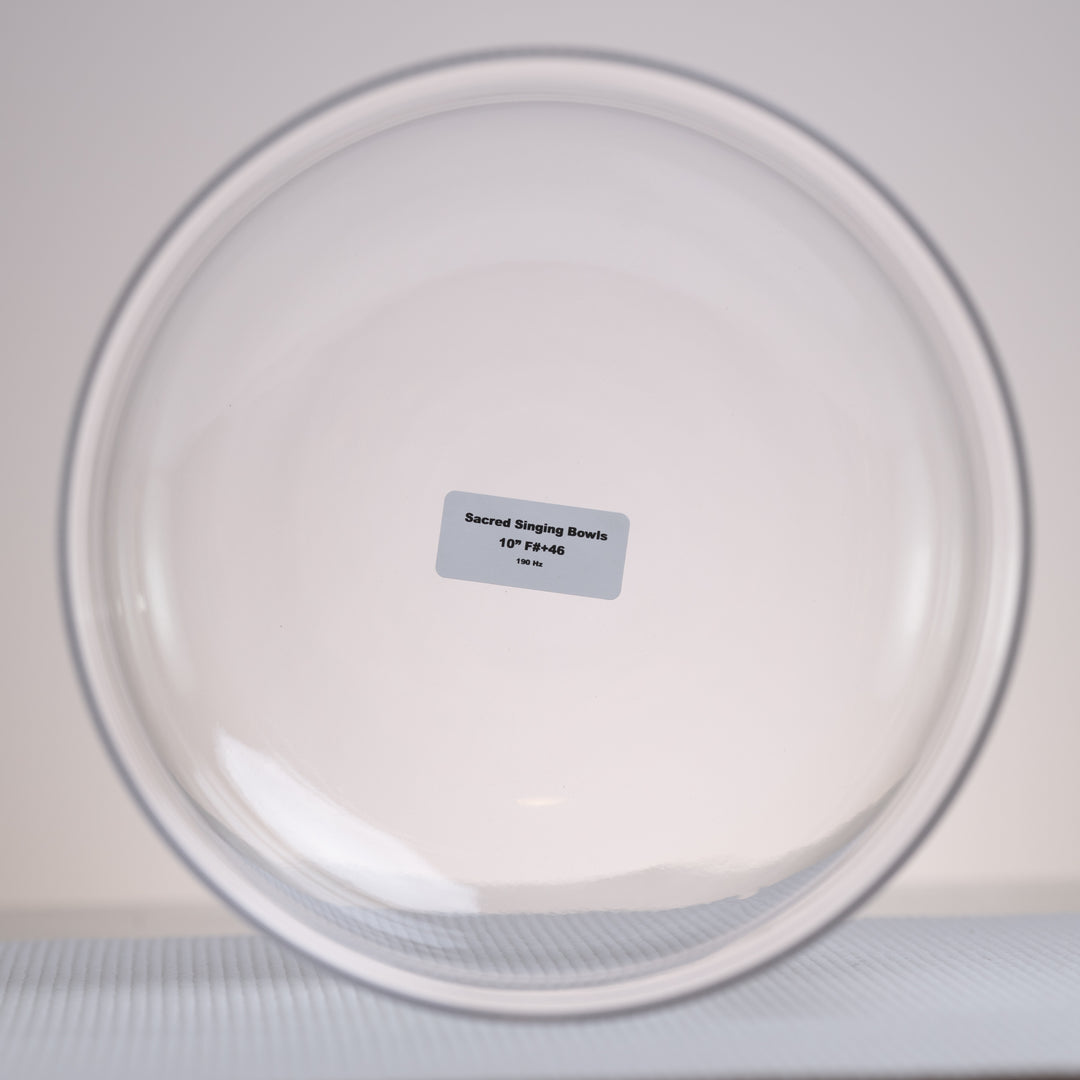 10" Singing Bowls for Sound healing