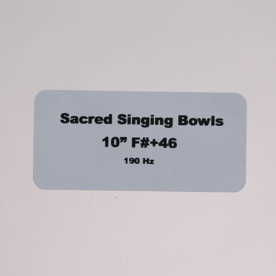 Sacred Singing Bowls Product tag