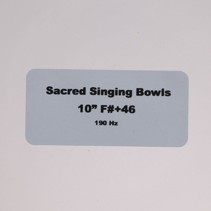 Sacred Singing Bowls Product tag