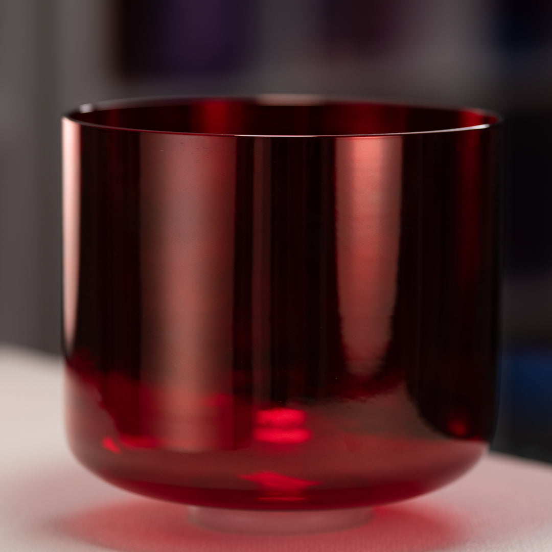 10" singing bowl for sound healing