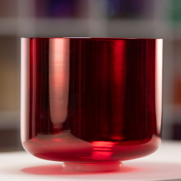 F note singing bowl