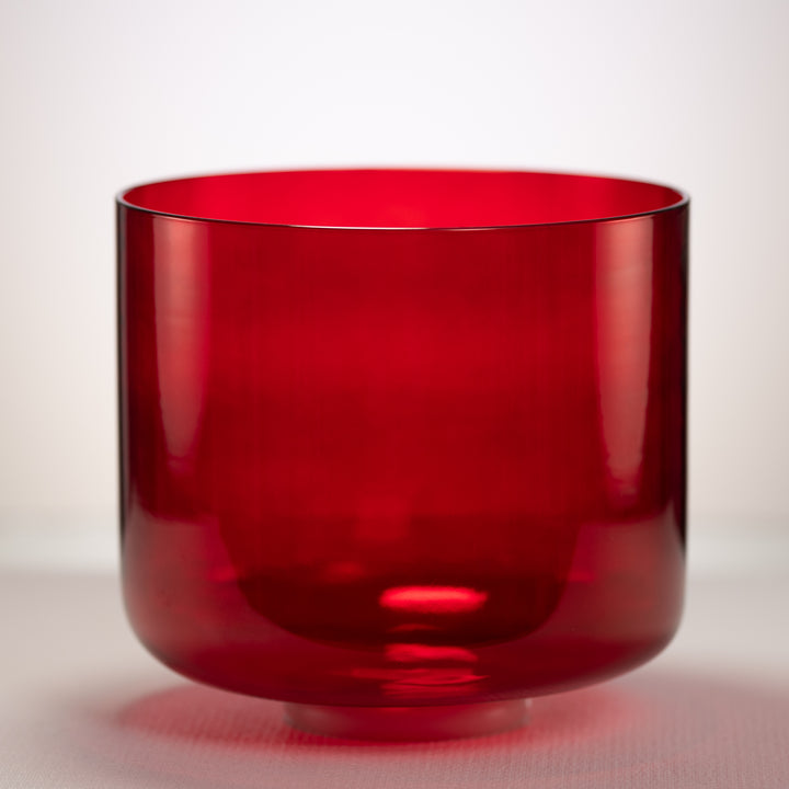 Crystal bowl for sound healing